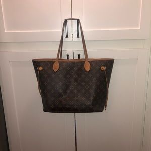 Louis Vuitton Neverfull MM